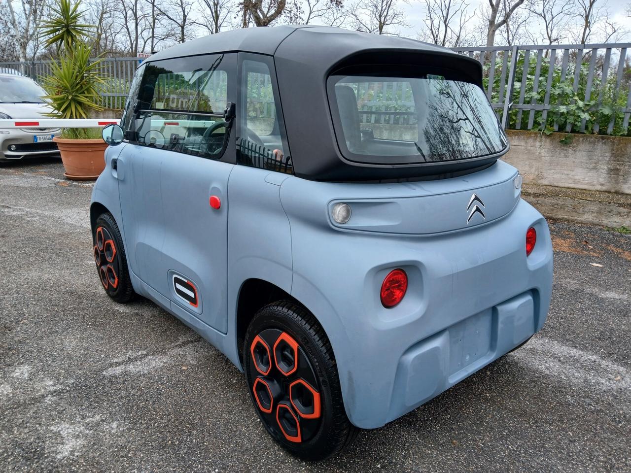 Citroen Ami 8 Electric