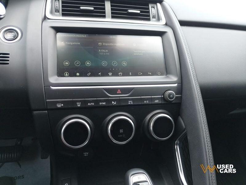 Jaguar E-Pace 2.0D 150 CV AWD aut.