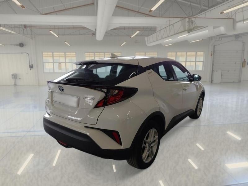 TOYOTA C-HR 1.8H HYBRID 98 CV E-CVT ACTIVE AUTO SUV
