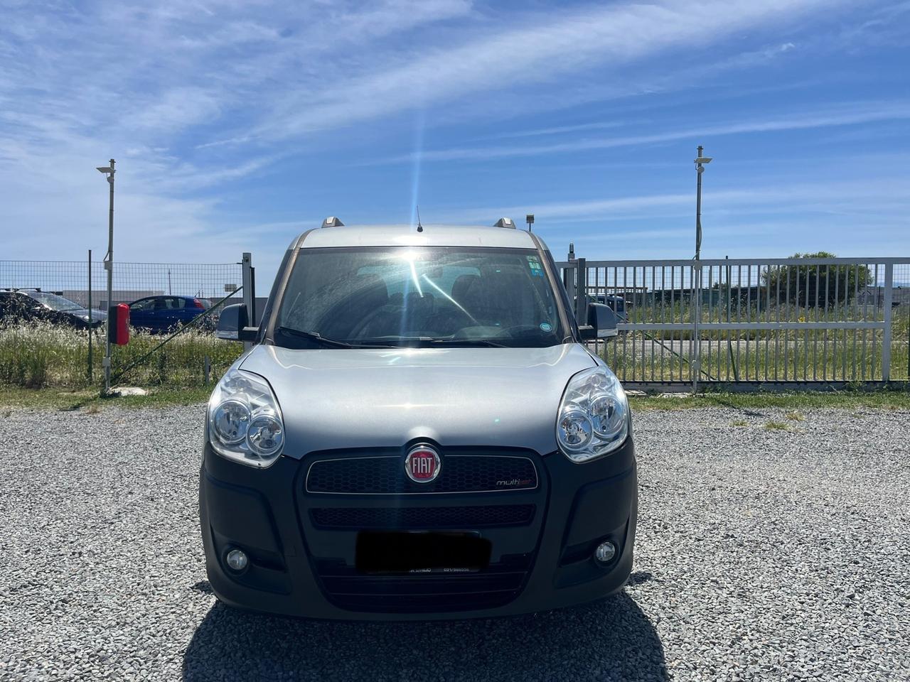 Fiat Doblò 2.0 MJT