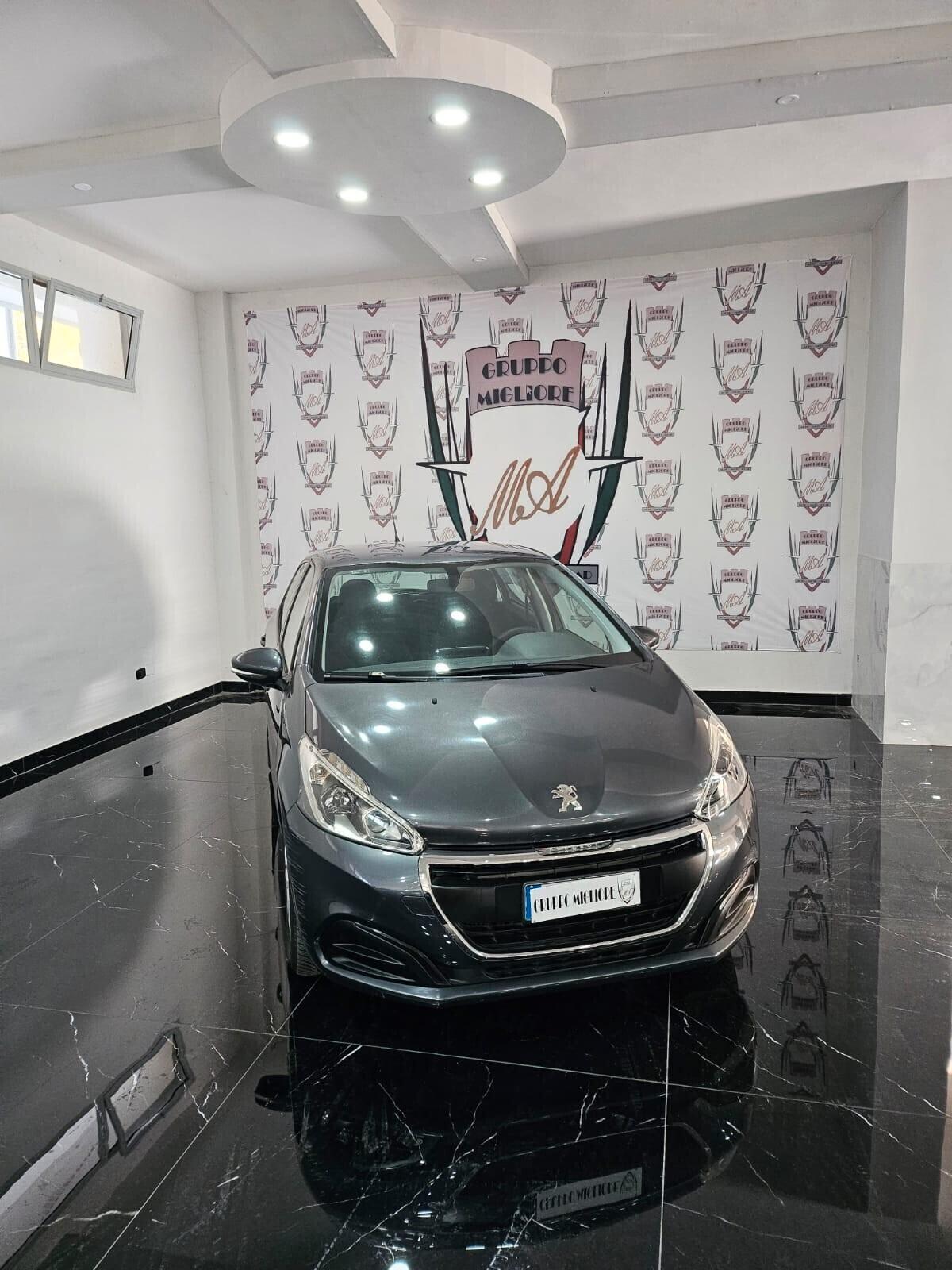 Peugeot 208 BlueHDi 75 S&S 5 porte Active