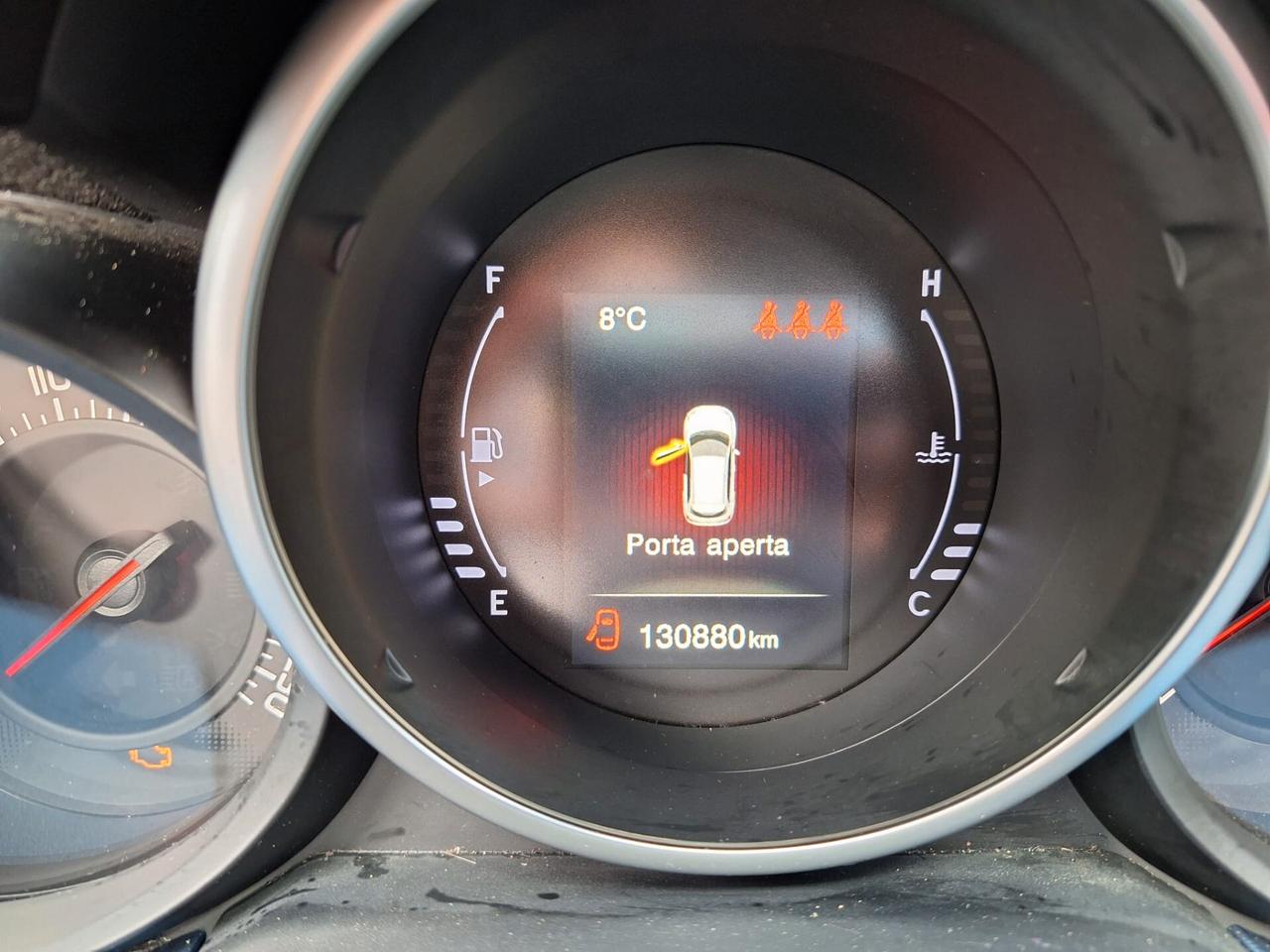 Fiat 500X 1.6 E-Torq 110 CV Mirror PROMO MESE 261 zero anticipo