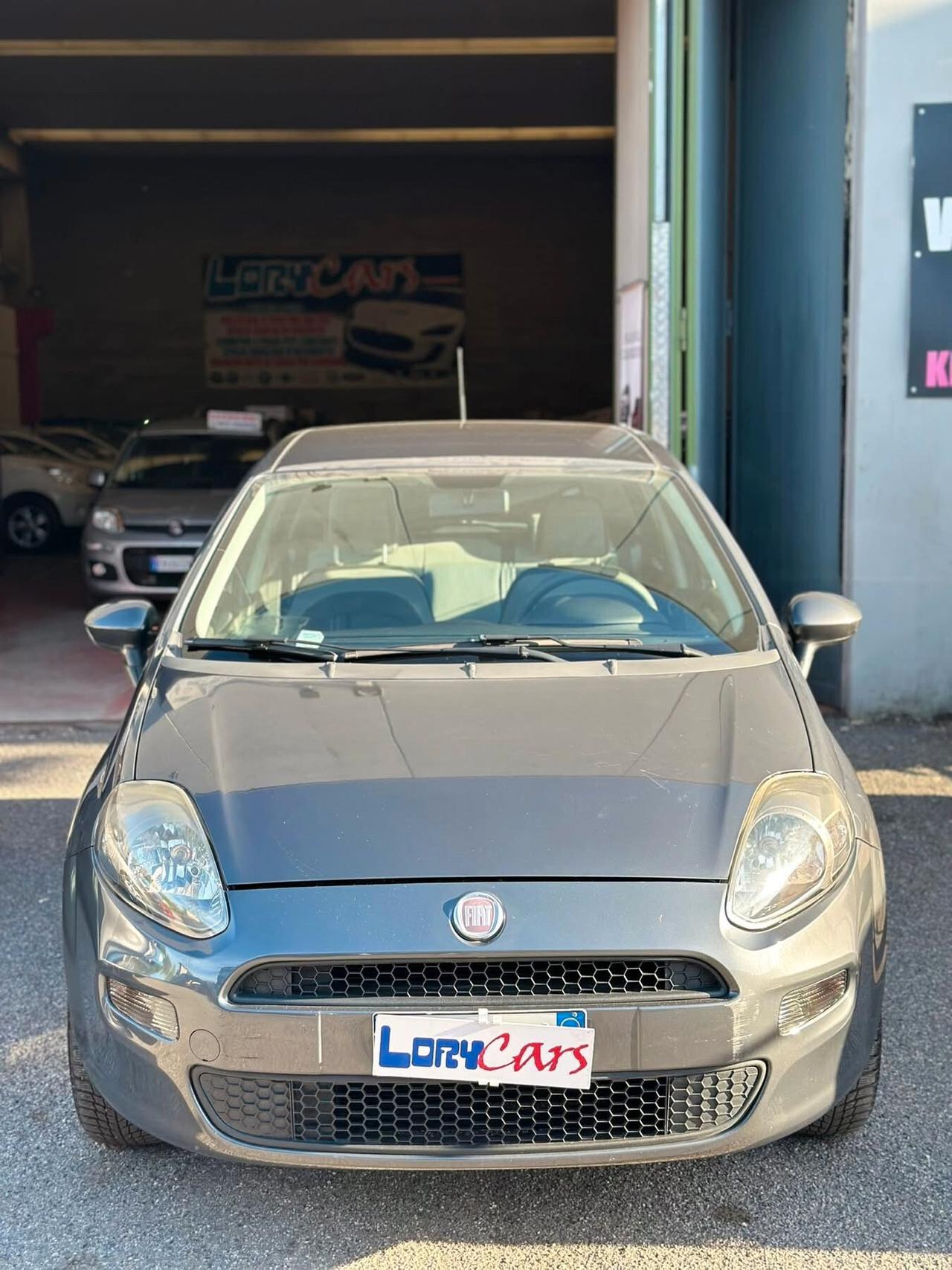 Fiat Grande Punto 1.4 5 porte NEOPATENTATI