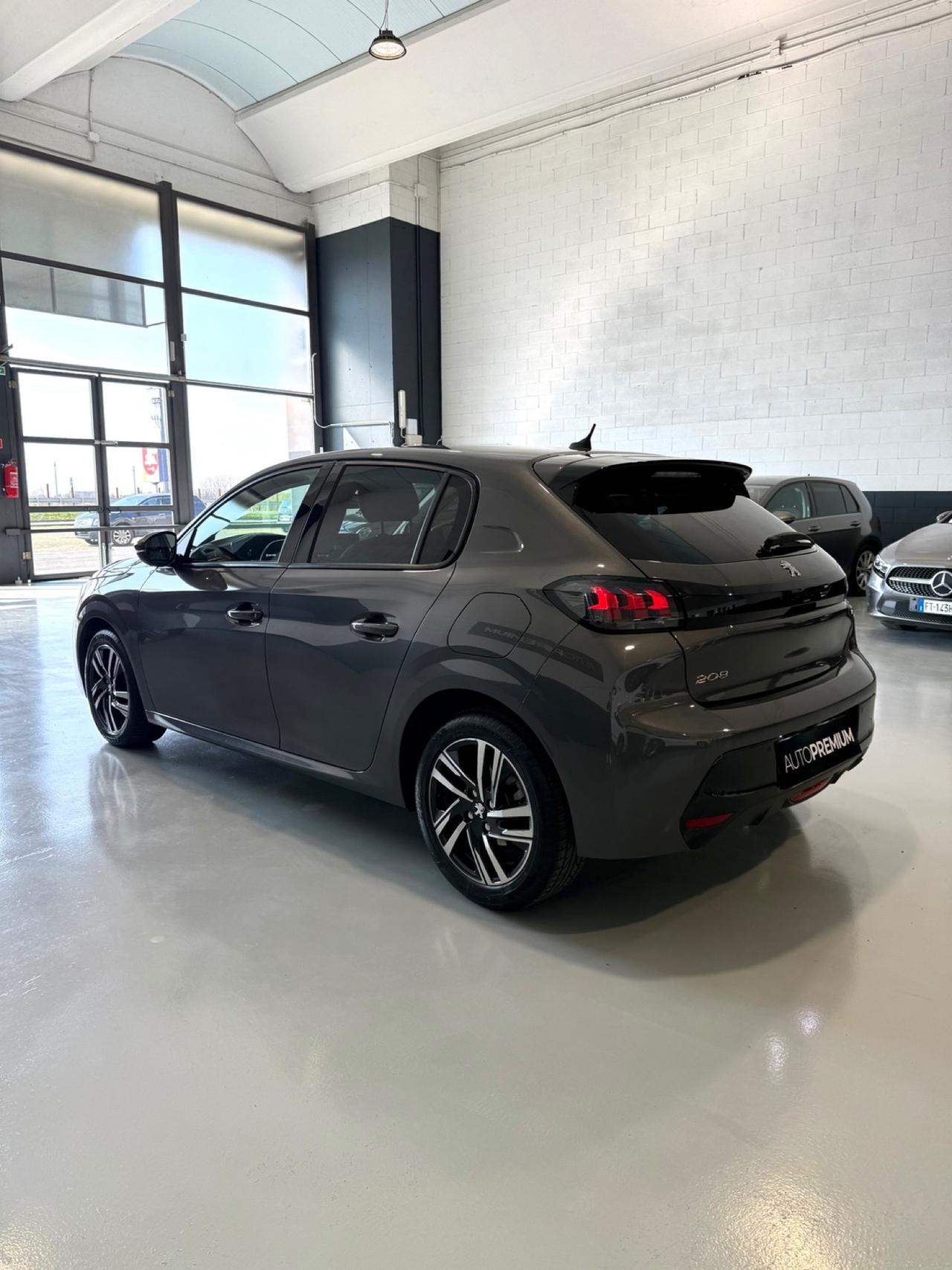 Peugeot 208 PureTech 100 Stop&Start 5 porte Allure Pack
