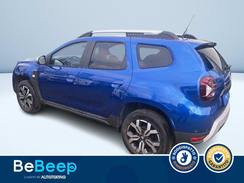 Dacia Duster 1.0 TCE PRESTIGE UP GPL 4X2 100CV