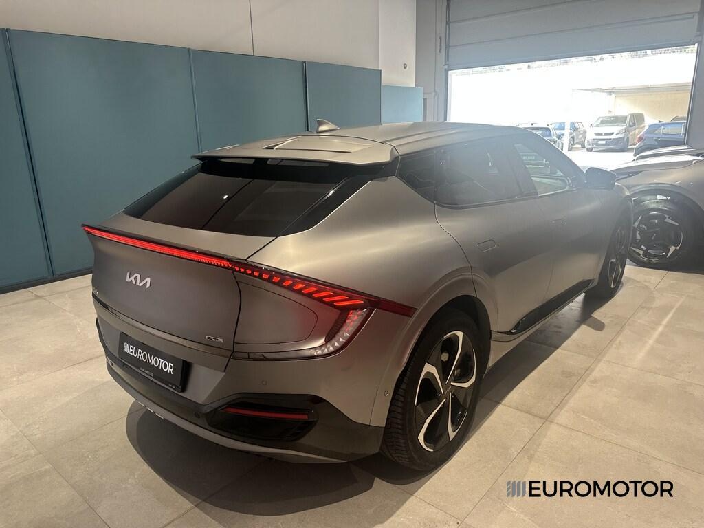 Kia EV6 77,4 kWh GT Line RWD