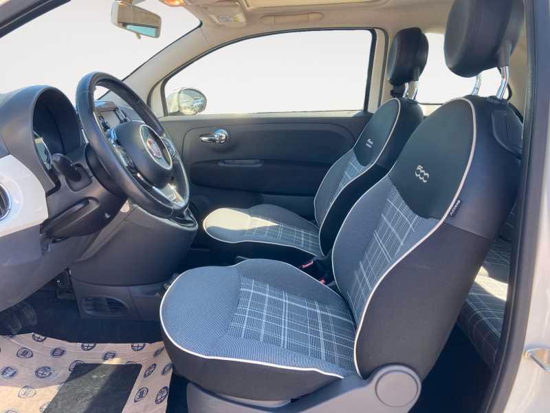 FIAT 500 1.2 Lounge 69cv