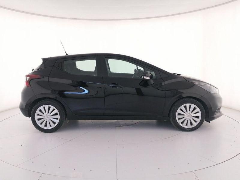 Nissan Micra 1.0 ig-t Acenta 92cv