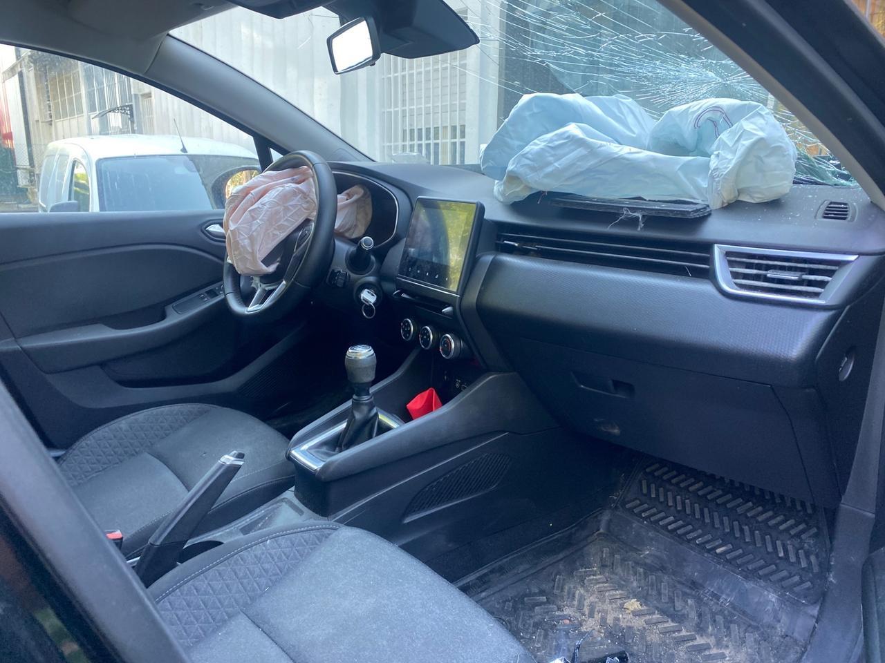 Renault Clio SCe 65 CV 5 porte Zen