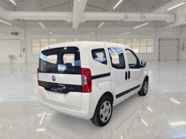 FIAT Qubo BI-FUEL METANO 1.4 8V 77 CV Easy N.P.