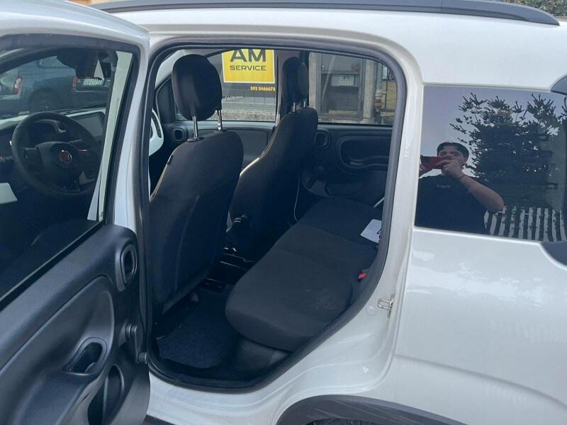 FIAT Panda Cross Panda Cross 1.0 FireFly S&S Hy...