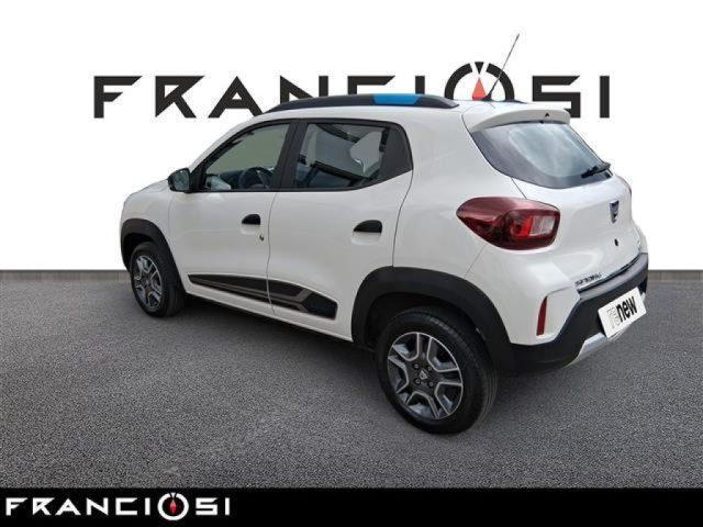DACIA Spring Comfort Electric 45