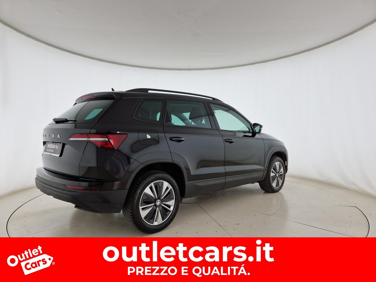 Skoda Karoq 2.0 tdi evo executive 115cv dsg