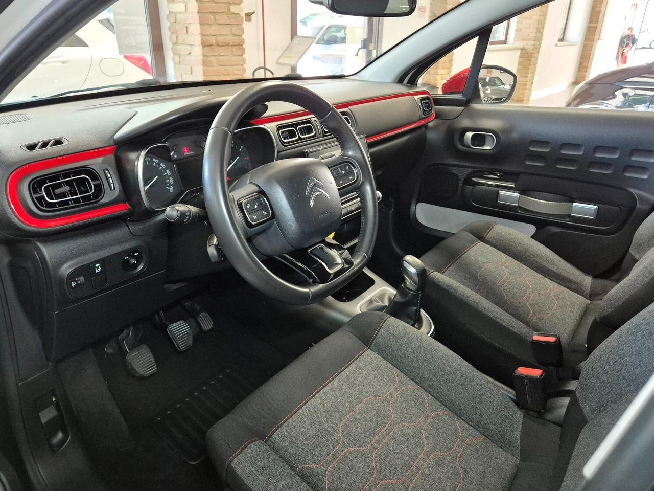 Citroen C3 BlueHDi 75 S&S Shine