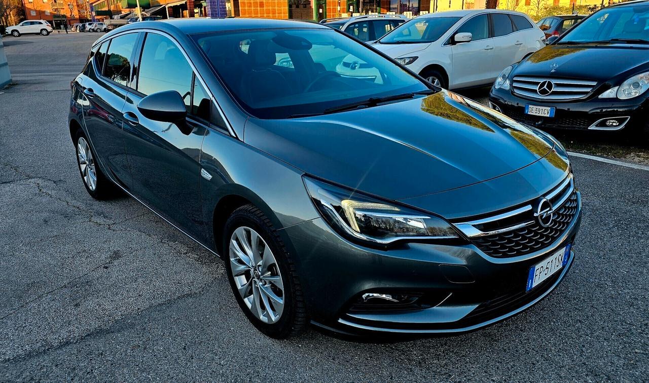 Opel Astra 1.4 Turbo 110CV EcoM 5 porte Innovation
