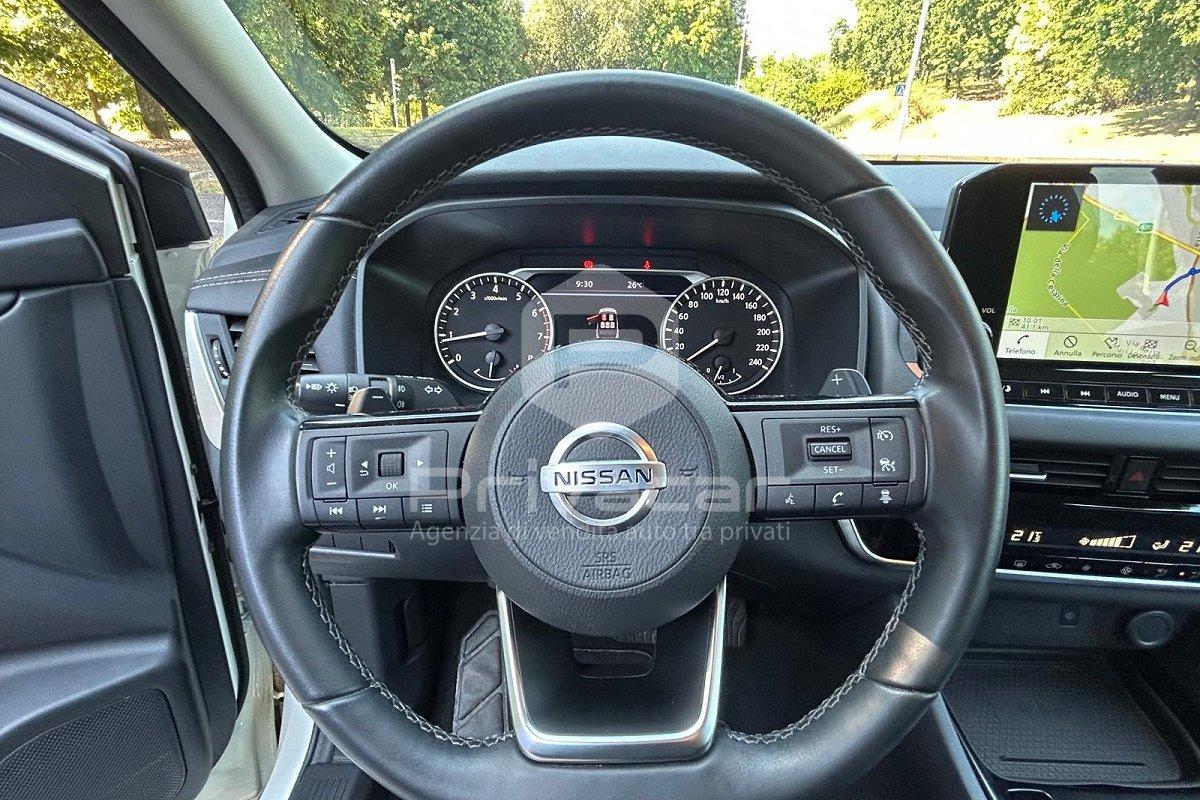 NISSAN Qashqai e-Power Business