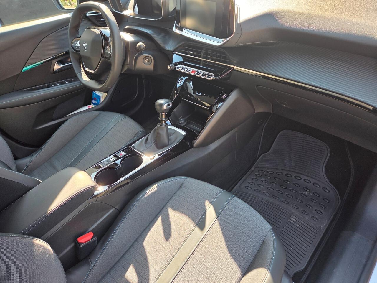 Peugeot 208 Allure 100cv - 2023