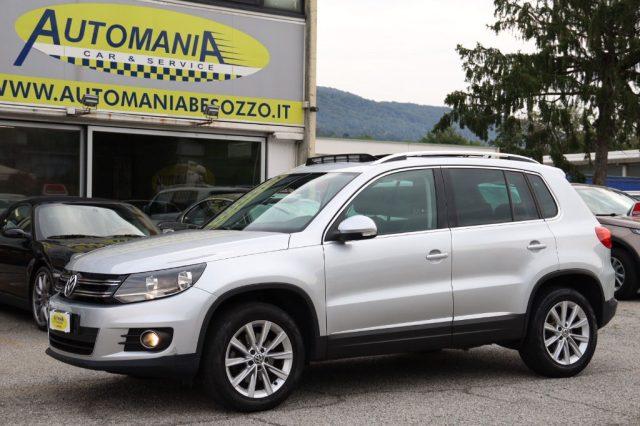 VOLKSWAGEN Tiguan 2.0 TDI 140CV 4MOTION DSG Sport & Style