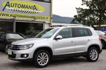 VOLKSWAGEN Tiguan 2.0 TDI 140CV 4MOTION DSG Sport & Style