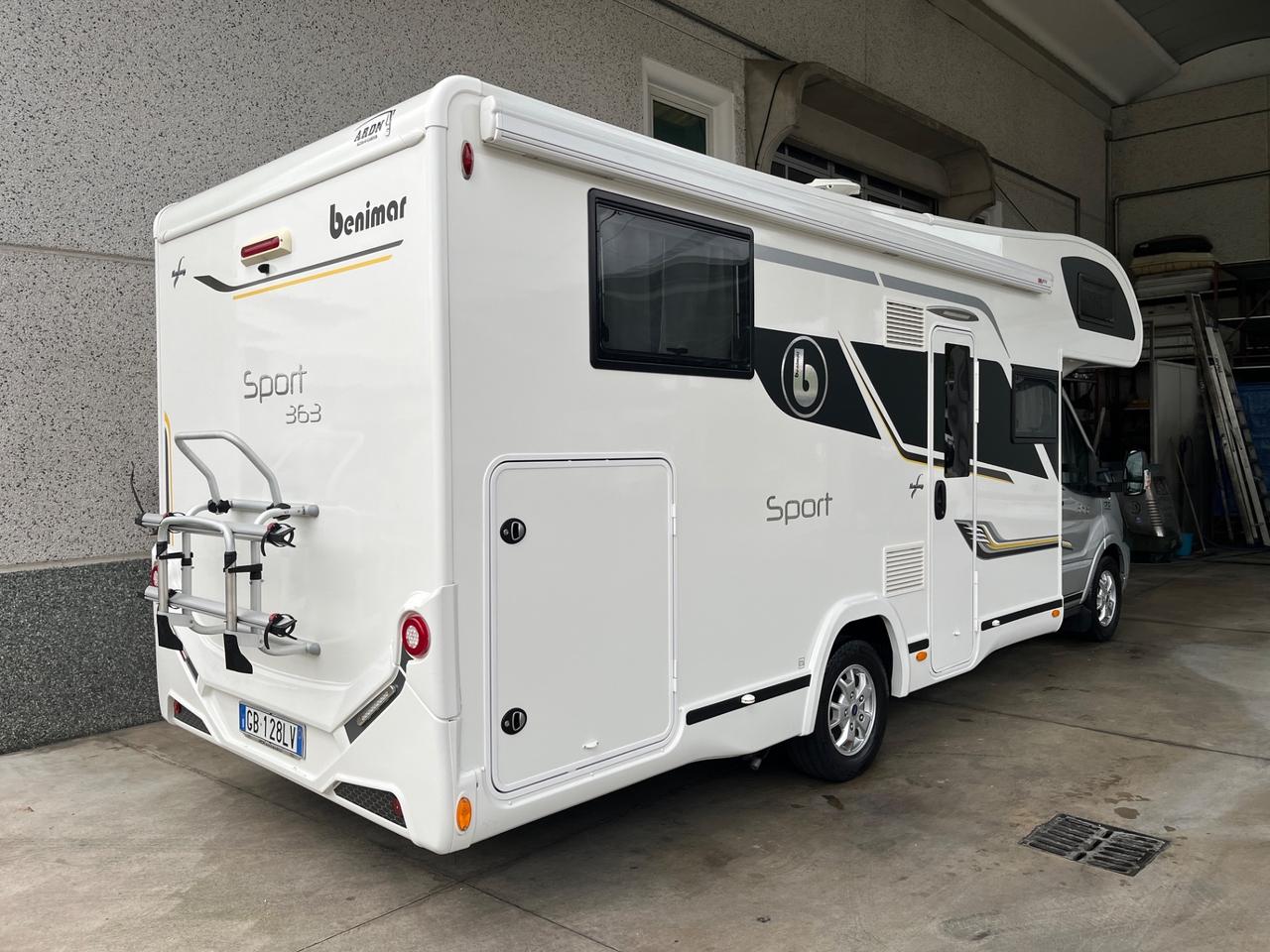 Benimar Tessoro Sport 363
