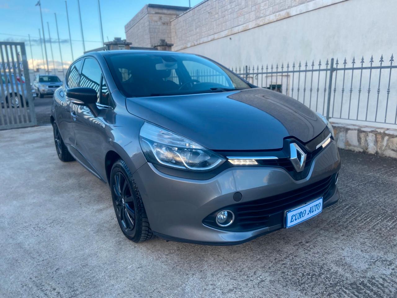 Renault Clio dCi 8V 90 CV Start&Stop 5 porte Energy Duel