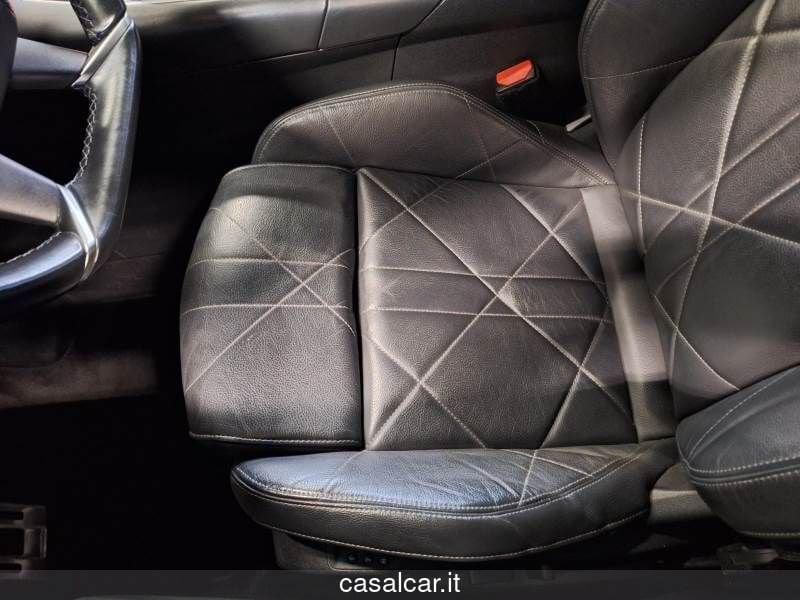 DS DS 7 DS 7 Crossback BlueHDi 130 aut. Grand Chic AUTOCARRO FINO A 24 MESI DI GARANZIA PREZZO IVA ESCLUSA