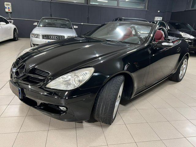 MERCEDES-BENZ SLK 200 Kompressor cat