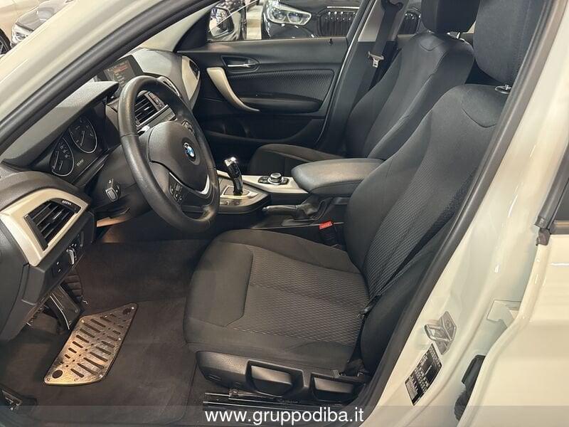 BMW Serie 1 F20-F21 2015 Diesel 118d Advantage 5p auto