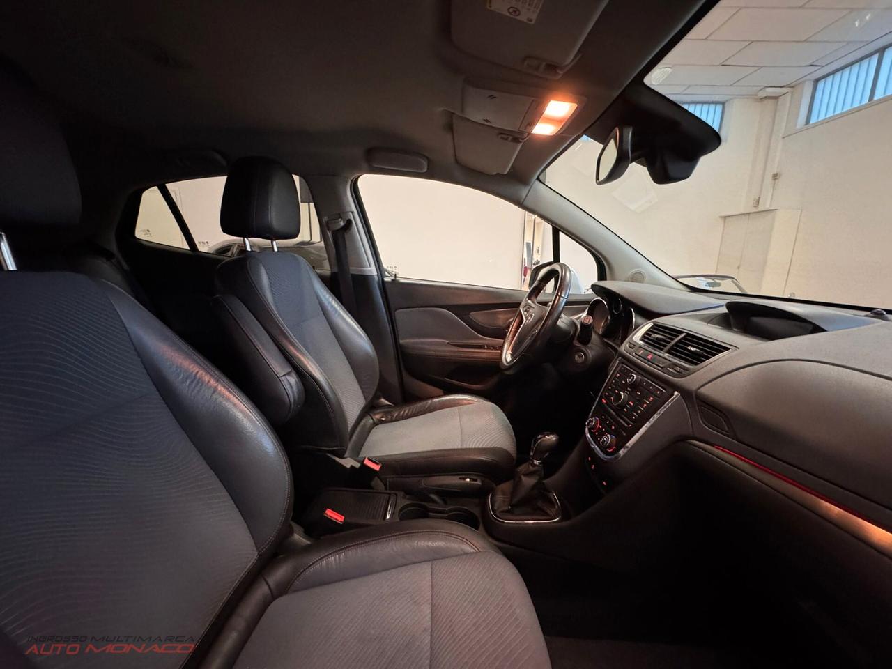 Opel Mokka 1.7 CDTI 130CV Cosmo 2013