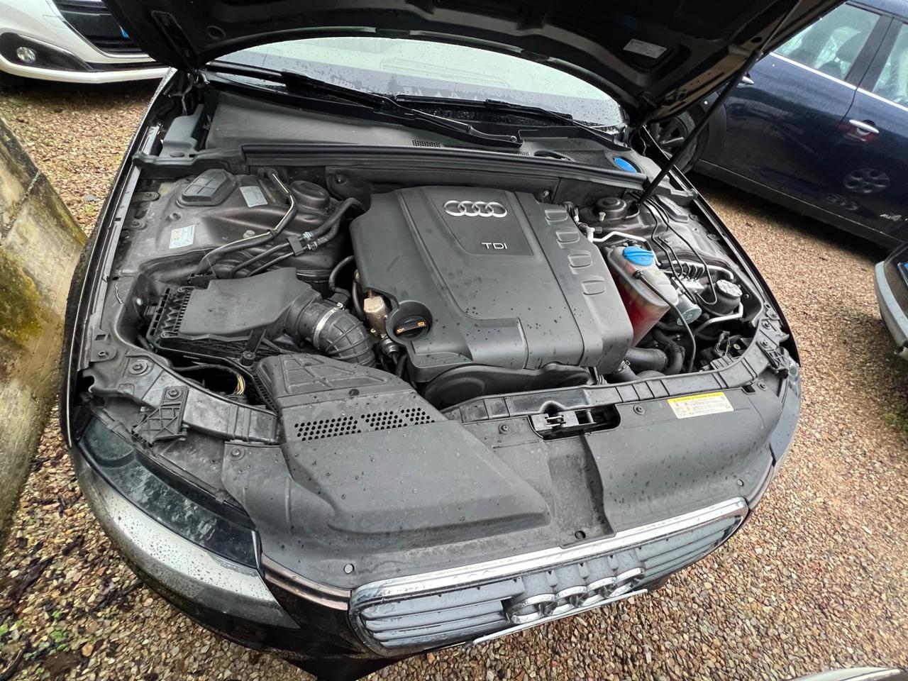 Audi A4 Avant 2.0 TDI 143CV F.AP. quattro