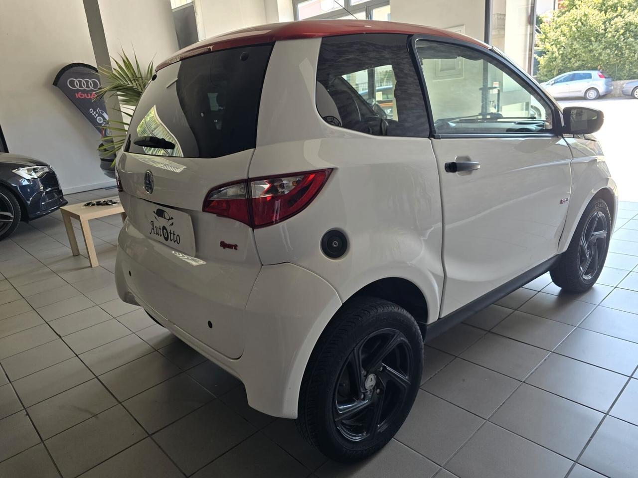 Aixam Miniauto Sport