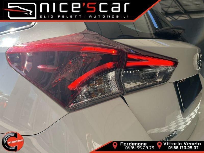 Toyota Auris Touring Sports 1.8 Hybrid Active