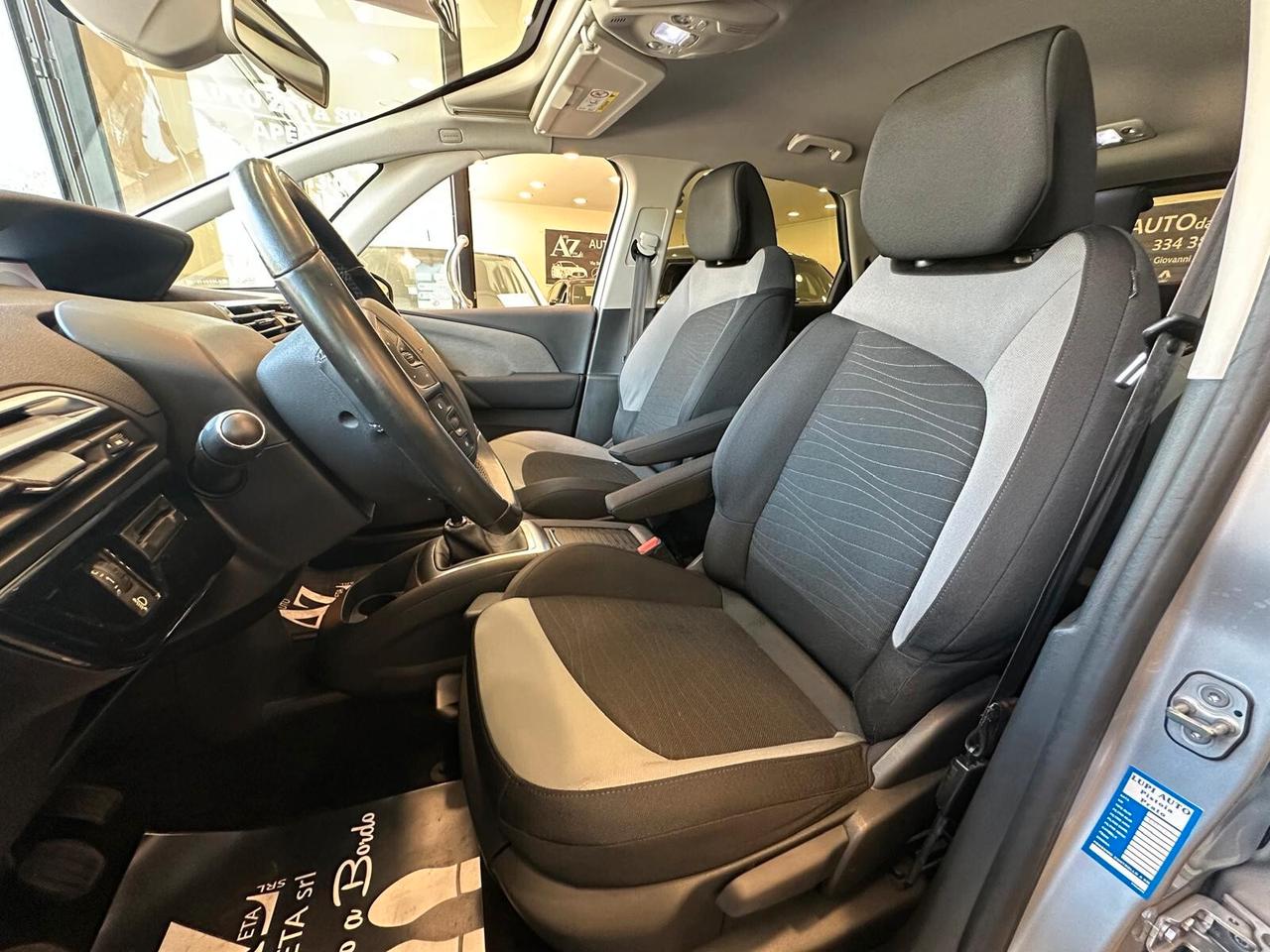 Citroen C4 Picasso 1.6 e-HDi 115 ETG6 Exclusive