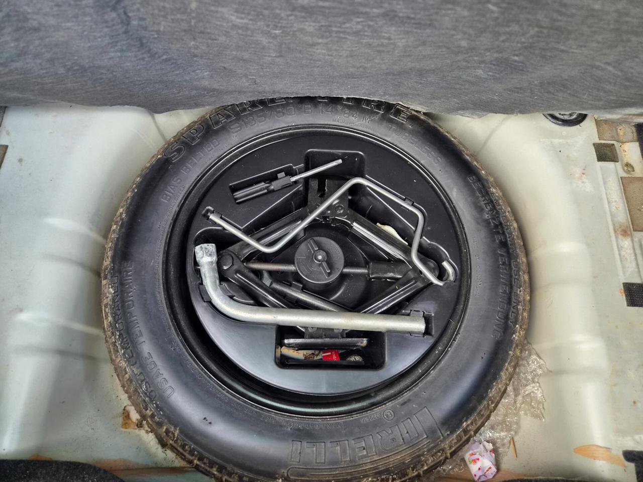 Ford Ka Ka+ 1.2 8V 69CV Titanium