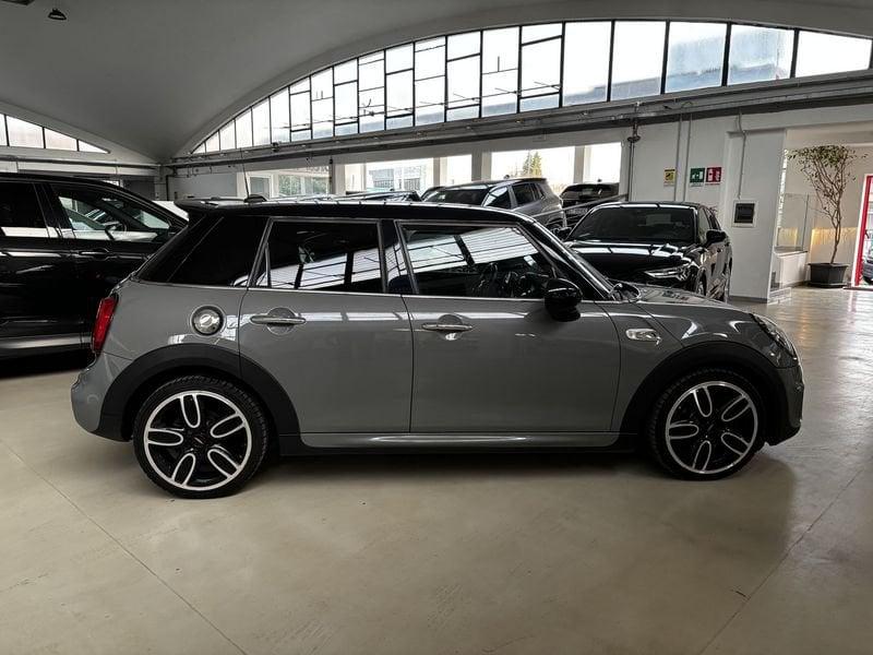 MINI Mini 5 porte 2.0 Cooper SD aut. 5 porte