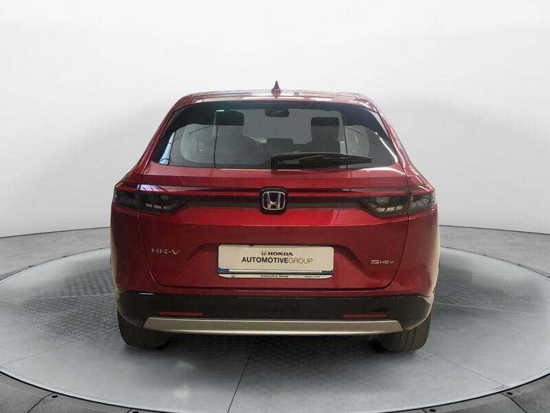 Honda HR-V 1.5 Hev eCVT Advance