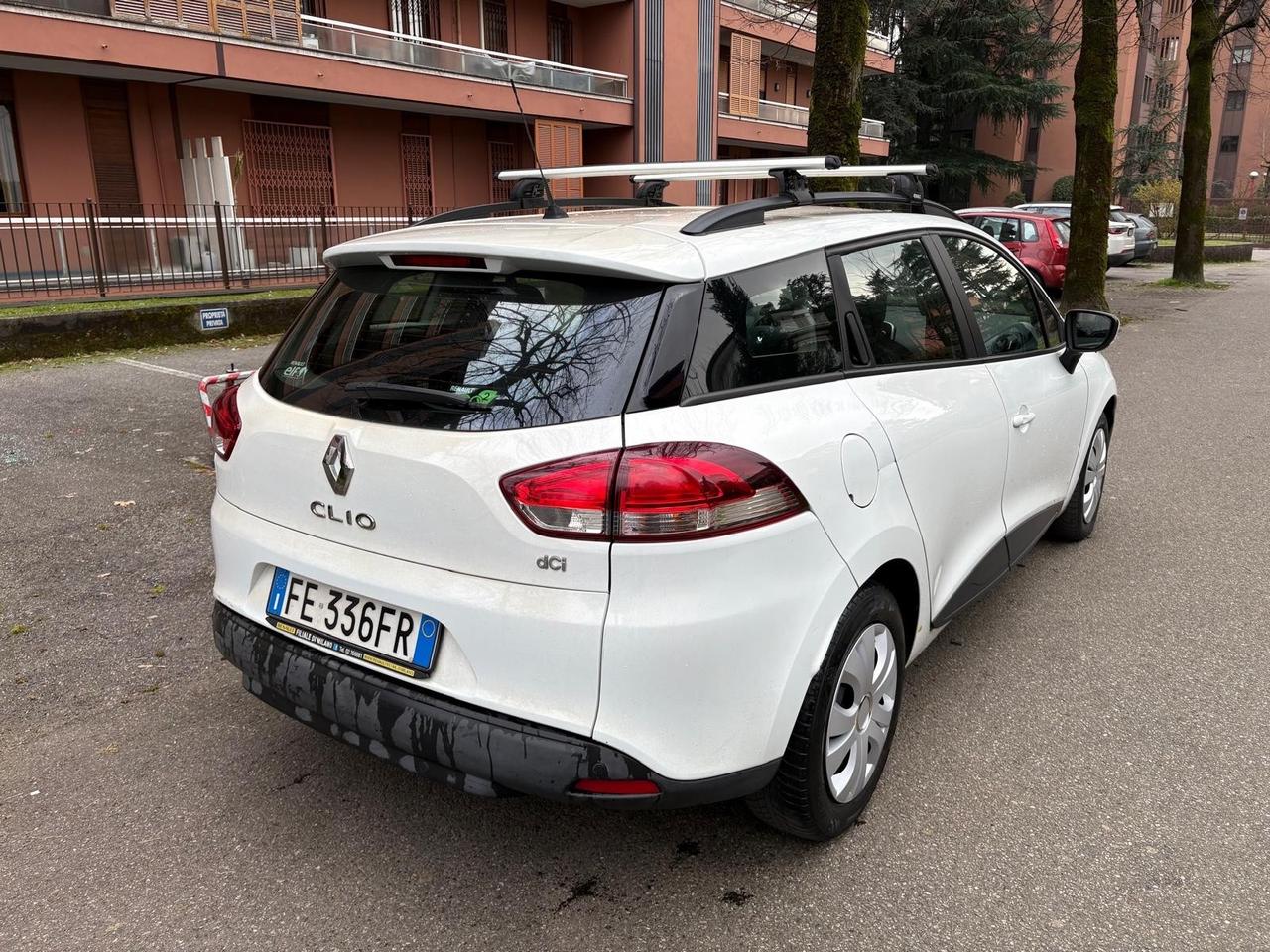 Renault Clio Sporter dCi 8V 90CV Start&Stop Energy Intens