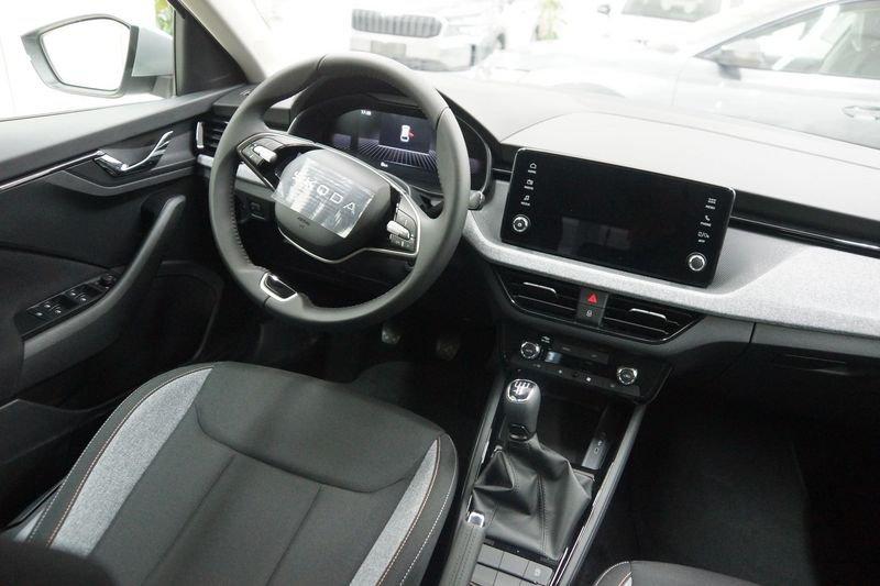 Škoda Scala 1.0 TSI 95cv SELECTION+LIGHT&VIEW+NUOVA DA IMMATRICOLARE