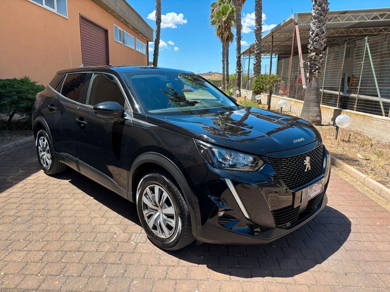 Peugeot 2008 BlueHDi 110 S&S Active Pack..