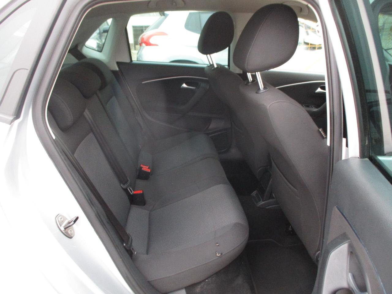 Volkswagen Polo 1.4 TDI 90 CV DSG 5p. Highline 2016