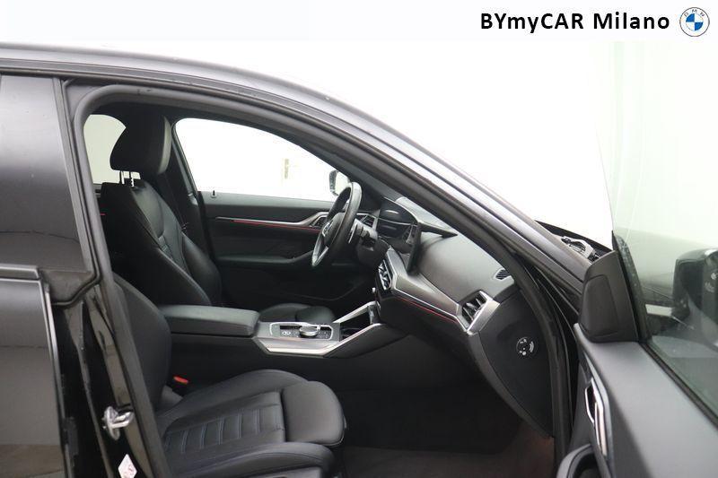 BMW Serie 4 Gran Coupe 420 d Mild Hybrid 48V Msport xDrive Steptronic