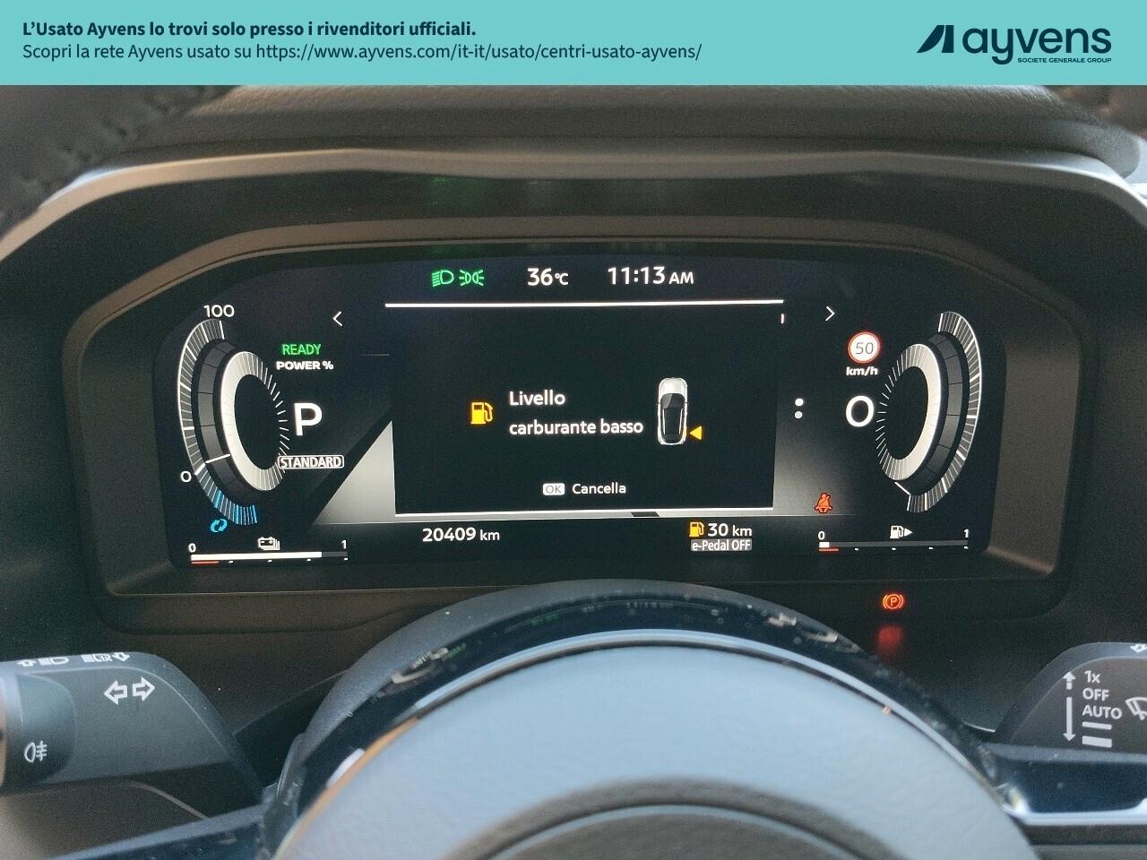 Nissan Qashqai e-Power N-Connecta 190CV