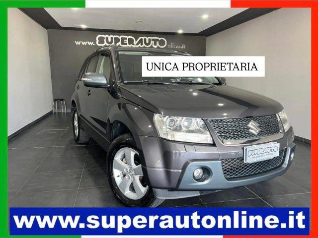 SUZUKI Grand Vitara 1.9 DDiS 5 porte Executive Crossover