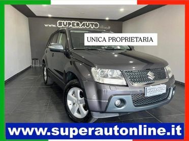 SUZUKI Grand Vitara 1.9 DDiS 5 porte Executive Crossover
