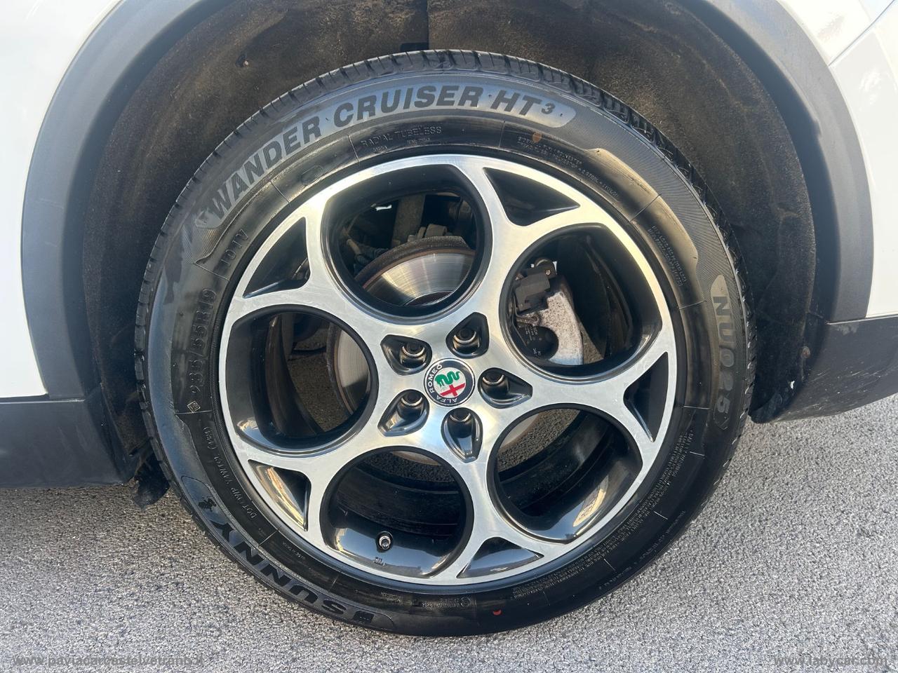 ALFA ROMEO Stelvio 2.2 T.diesel 210 CV AT8 Q4 Sp.Ed