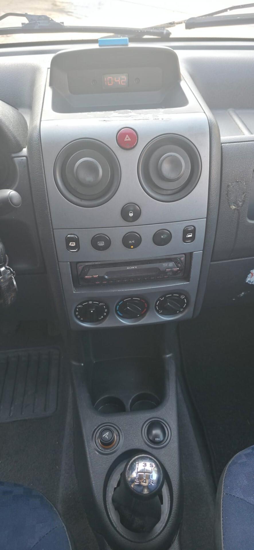 Peugeot ranch 1.6 diesel