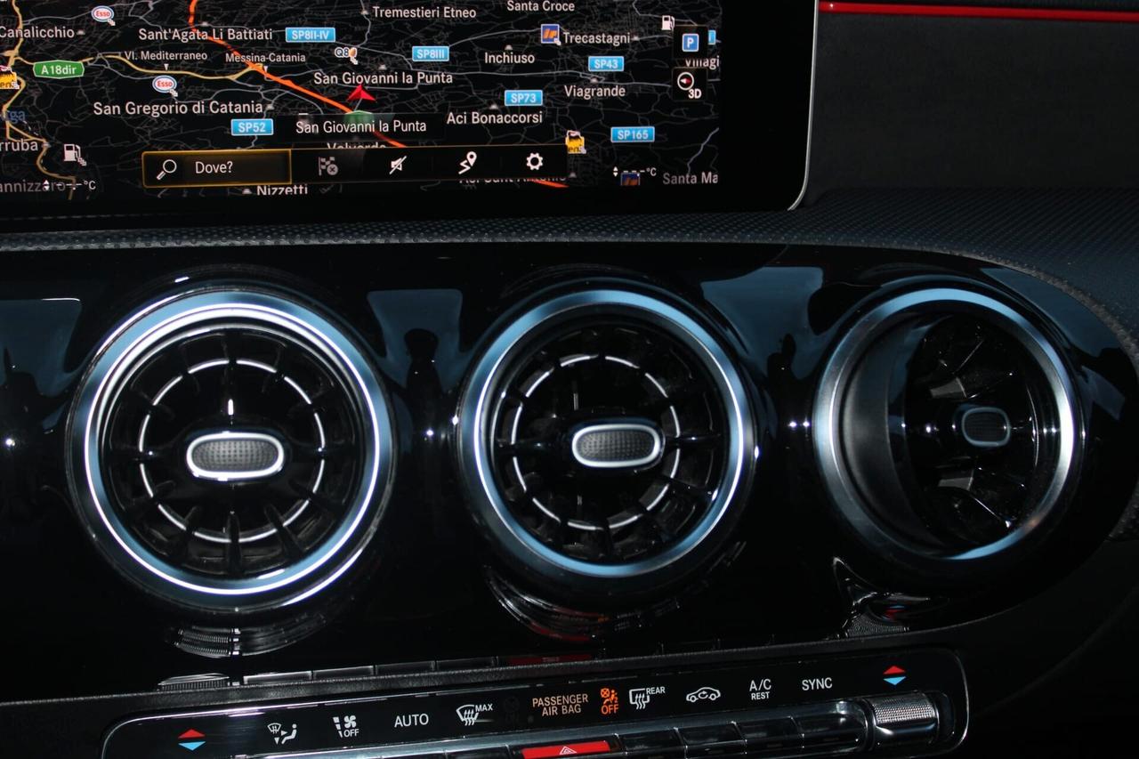 Mercedes-benz A 180 d Automatic Executive