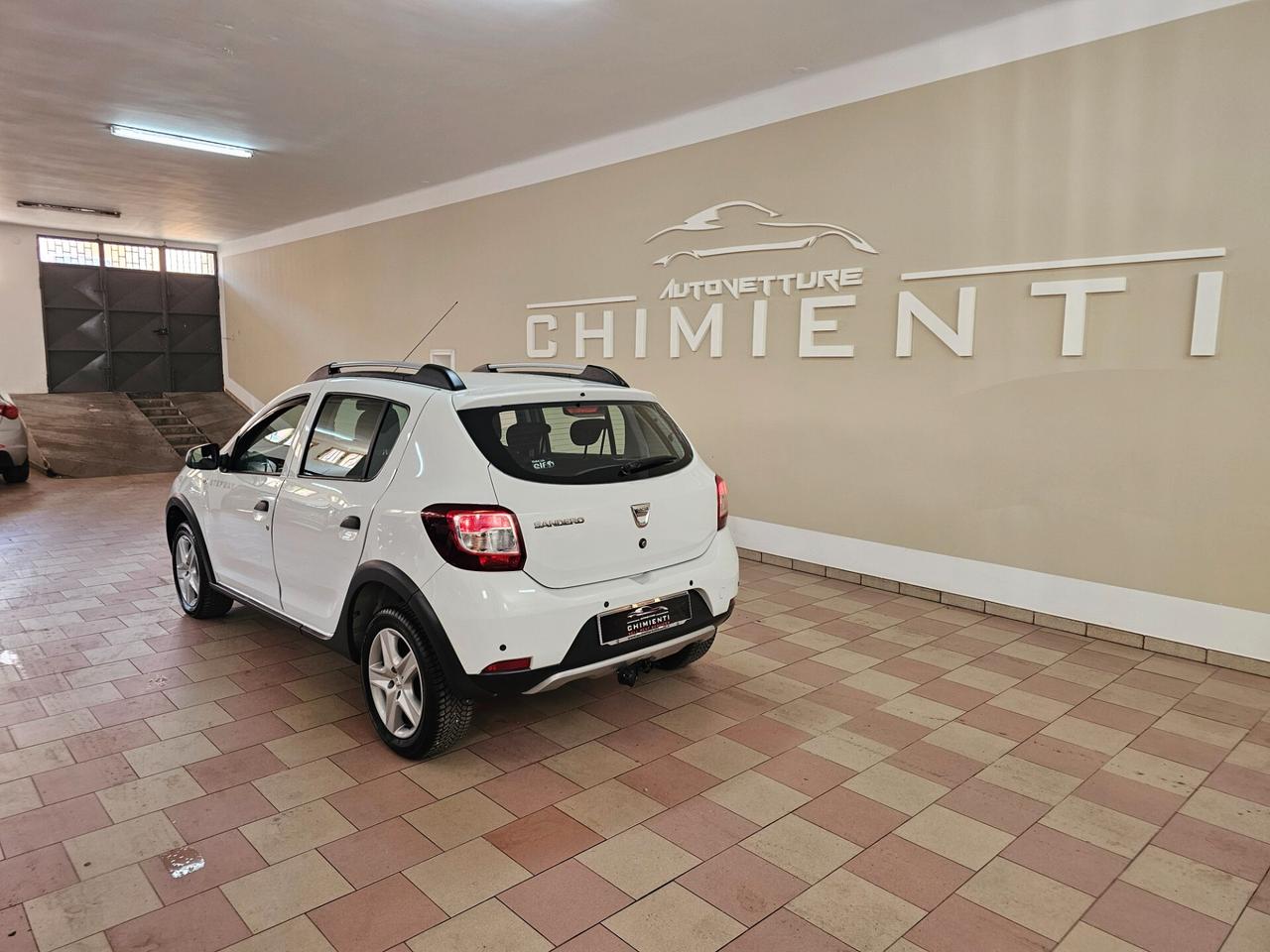 Dacia Sandero Stepway 1.5 dCi 8V 90CV Prestige