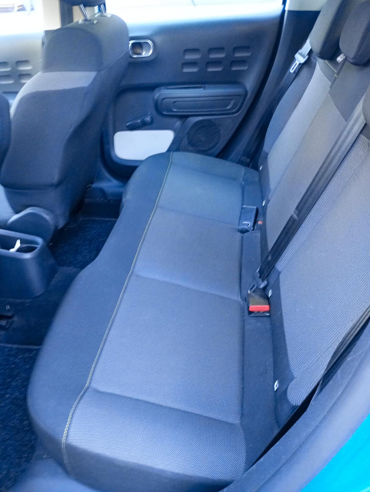 Citroen C3 BlueHDi 100 S&S Feel