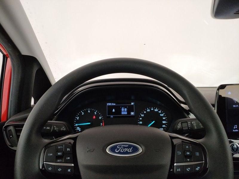 Ford Fiesta 5p 1.1 Plus 75cv